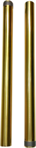 49mm Fork Tubes Gold, Titanium Nitrite Coated, 2, nordicamoto.ro