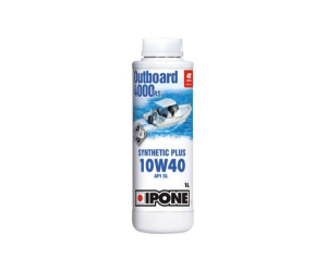 Ulei 4t IPONE OUTBOARD 4000 RS 10W40