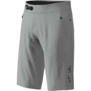 Pantaloni pentru MTB, Pantaloni scurți A-Dura Ride 2.0, gri, nordicamoto.ro