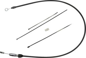 Upper Clutch Cable Black, 3, nordicamoto.ro
