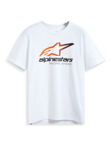 Aligned Csf T-shirt White 