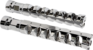 Footpegs Silver