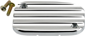 Hydraulic Clutch Master Cylinder Cover Silver
