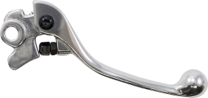 Forged Brake Lever Silver