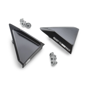 Mirror mount cover kit