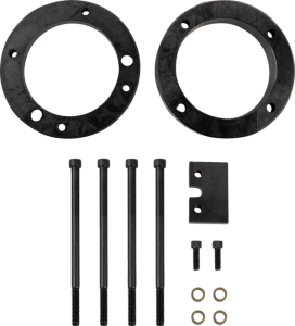 Cylinder Torque Plate Kit Black, 1, nordicamoto.ro
