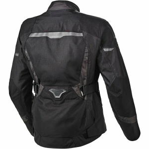 Geaca textil dama impermeabila Macna Sonar Negru XS, 2, nordicamoto.ro