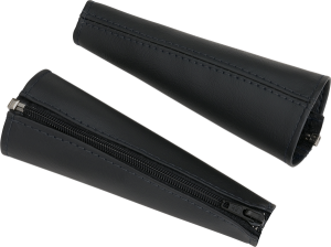 Kaliber Seat Belt Covers Black, 2, nordicamoto.ro