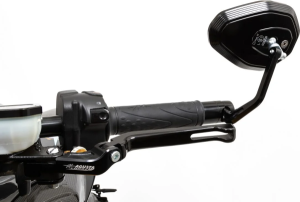 HANDLEBAR END MIRROR SET