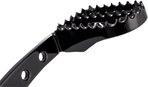 Mx Brake Lever Black, 3, nordicamoto.ro