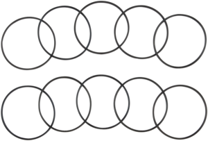 Mainshaft O-ring