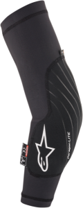 Cotiere MTB Alpinestars Paragon Lite Black