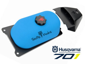 Kit Filtru Aer Throttle Punks Husqvarna 701 Enduro/Supermoto