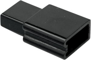 Replacement Connector Component Black