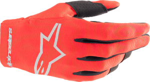 Manusi Alpinestars Radar Red