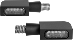 Led Turn Signal Black, 4, nordicamoto.ro