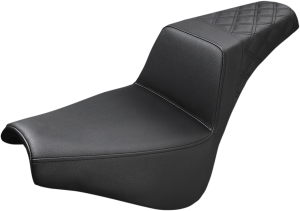 Step-up Seat Black
