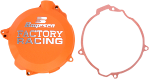 Factory Clutch Cover Orange, 1, nordicamoto.ro