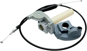 Throttle Kit Vortex Gray, 1, nordicamoto.ro