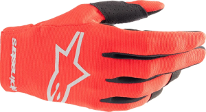 Manusi Alpinestars Radar Red