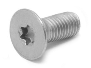 Team Helix Rapid Reaction Screw 1pc