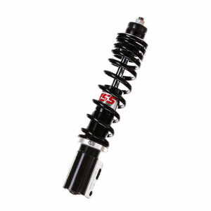 Front Scooter Shock Absorbers Black, 1, nordicamoto.ro