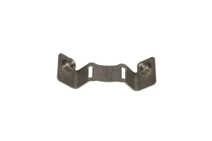 Muffler Bracket Silver 