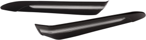Tour-pak® Light Accents Black, 2, nordicamoto.ro