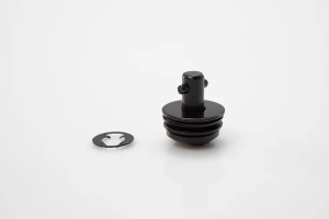 Quick-release Fastener For Pro Side Carriers Replacement Part Black