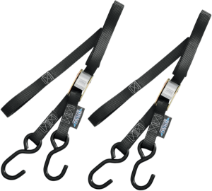 1(r) Standard Tie-downs Black