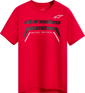 Q3 Csf T-shirt Red 