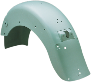 Rear Fender F/80-84fl Unfinished