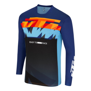 Tricou KTM POUNCE Blue