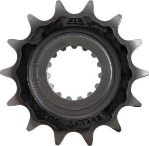JT SPROCKETS Countershaft Front Sprocket Natural 