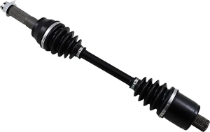 Complete Axle Kit Black 