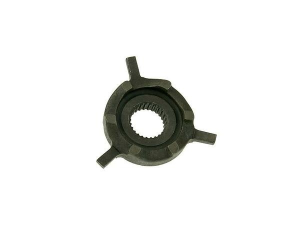Kick Starter Ratchet Black, 1, nordicamoto.ro