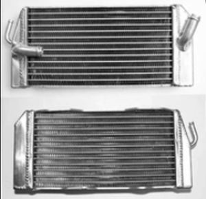 RADIATOR PSIHIC HONDA CRF 150R '07-17 Ranforsat, cu capacitate marita