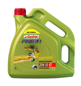 Power 1 Engine Oil 4t - 4 Liter - 20w-50, 1, nordicamoto.ro