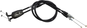 Kit de accelerație cu viteză variabilă Rev3, negru, 3, nordicamoto.ro