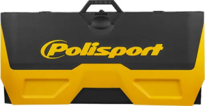 Polisport Pit Bike Mat Foldable Polisport Logo Black, Yellow, 2, nordicamoto.ro