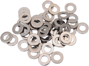 Specialty Washers Silver