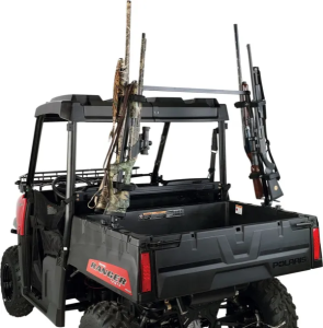 Sporting Gun Rack Black 
