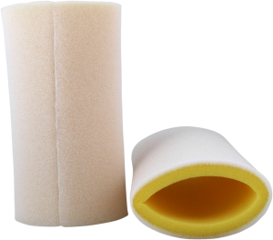 Foam Air Filter Off-white, 1, nordicamoto.ro