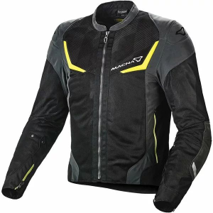 Geaca textil de vara Macna Orcano Night Eye, nordicamoto.ro