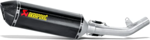 Evacuare Finala Akrapovic Slip-on CF/CF Z750 S-K7SO2-ZC