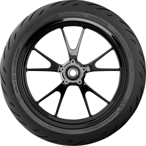 Anvelopa Fata 120/70ZR17 Continental Contisportattack 5, 2, nordicamoto.ro