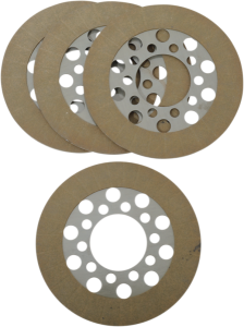 Clutch Friction Plate Set, 1, nordicamoto.ro
