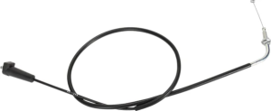 Throttle Cables Black 