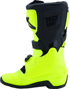 Cizme Copii Alpinestars Tech 7S Galben Fluo/Negru 34, 3, nordicamoto.ro