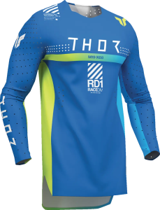 Youth Sportmode Synth Jersey Blue 